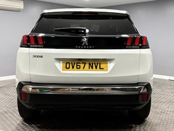 Used Peugeot 3008 2017 for sale - 78115653: Photo