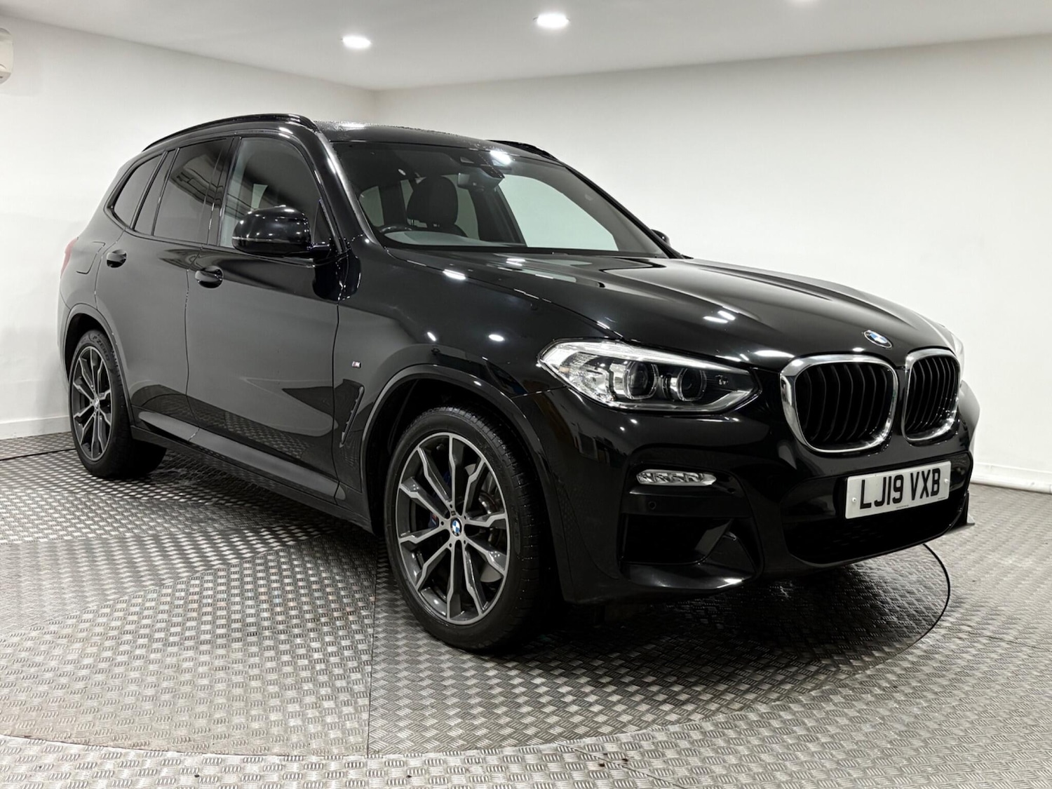 Used BMW X3 2019 for sale - 76549537: Photo 1