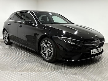 2023 (73) - 2.0 A200d AMG Line (Premium) 8G-DCT Euro 6 (s/s) 5dr