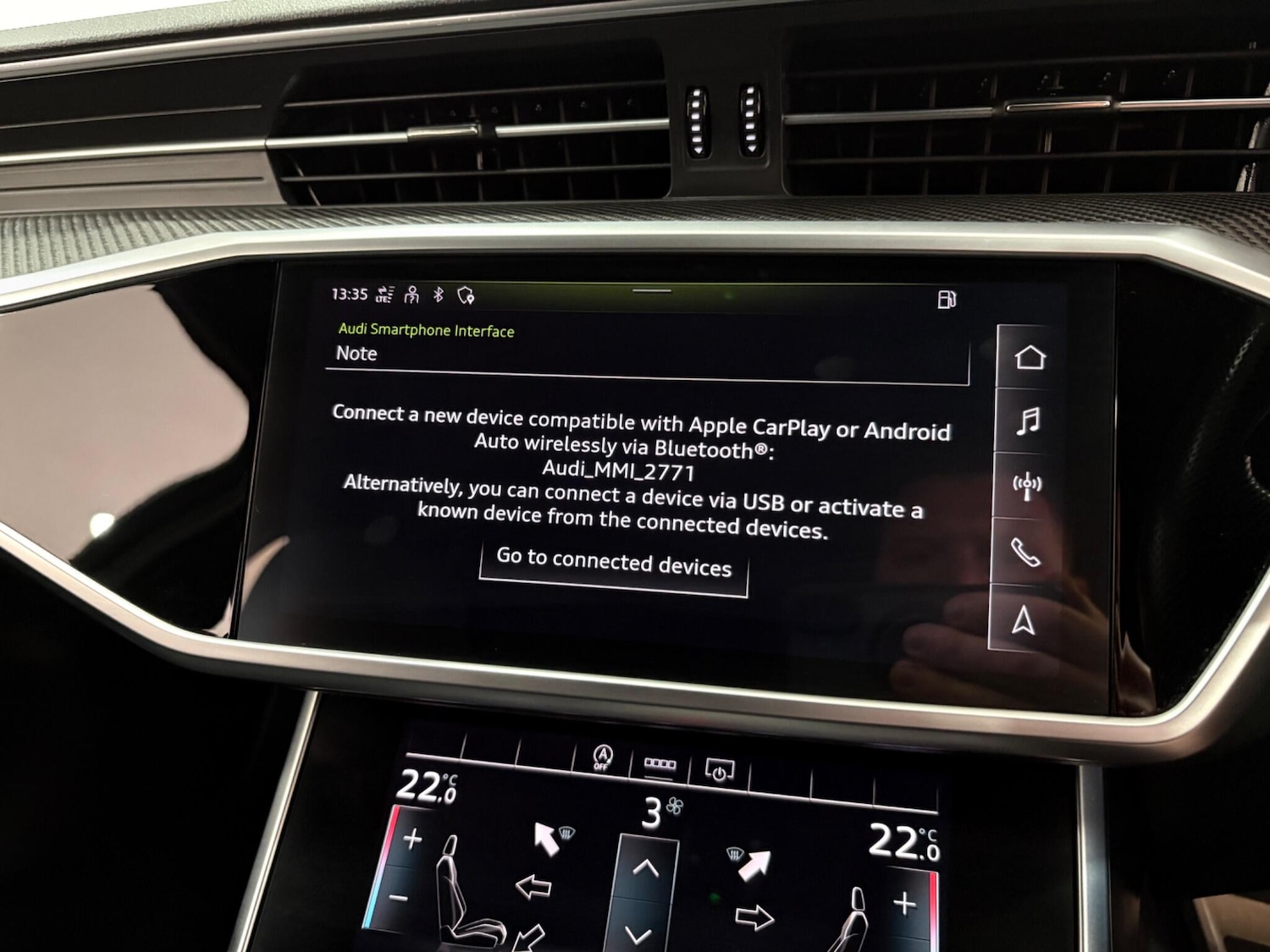 Used Audi A6 2021 for sale - 77659025: Photo 20