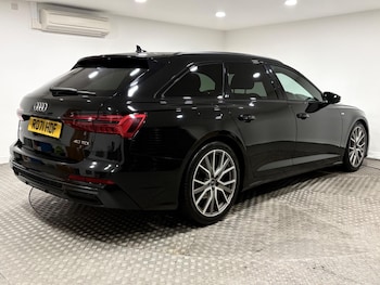 Used Audi A6 2021 for sale - 77659025: Photo