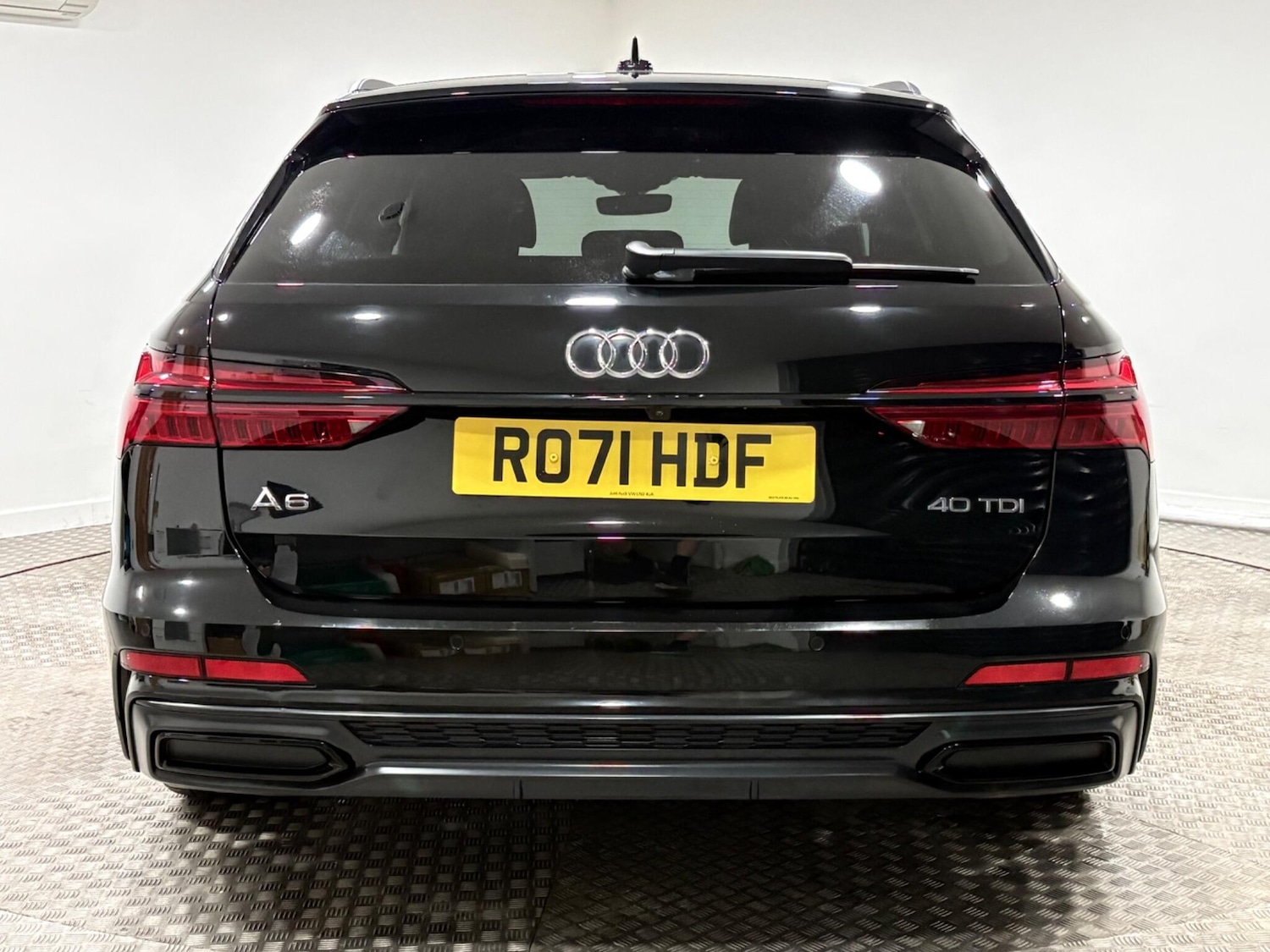 Used Audi A6 2021 for sale - 77659025: Photo 4