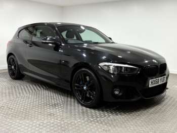 2018 (68) - 116d M Sport Shadow Edition 3dr