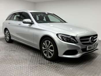 2017 (17) - 2.1 C220d Sport G-Tronic+ Euro 6 (s/s) 5dr