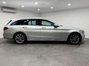 Used Mercedes-Benz C-Class 2017 for sale - 75200100: Photo