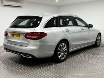 Used Mercedes-Benz C-Class 2017 for sale - 75200100: Photo