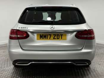Used Mercedes-Benz C-Class 2017 for sale - 75200100: Photo