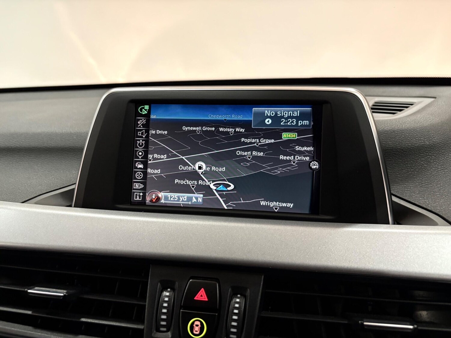 Used BMW X1 2016 for sale - 76592115: Photo 25