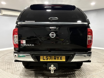 Used Nissan Navara 2021 for sale - 78046692: Photo