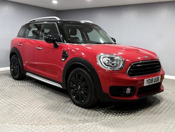 Used MINI Countryman 2018 for sale - 79774711: Photo