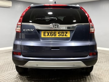Used Honda CR-V 2016 for sale - 78898616: Photo