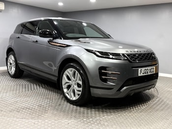 Used Land Rover Range Rover Evoque 2022 for sale - 79475430: Photo