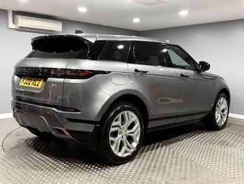 Used Land Rover Range Rover Evoque 2022 for sale - 79475430: Photo
