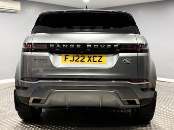 Used Land Rover Range Rover Evoque 2022 for sale - 79475430: Photo