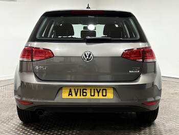 Used Volkswagen Golf 2016 for sale - 77254868: Photo
