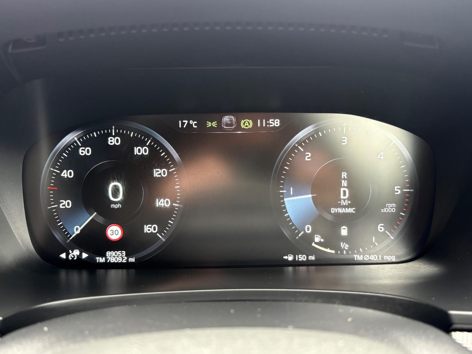 Used Volvo V90 2021 for sale - 76200318: Photo 18