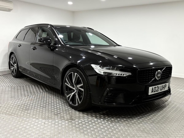 Used Volvo V90 2021 for sale - 76200318: Photo 1