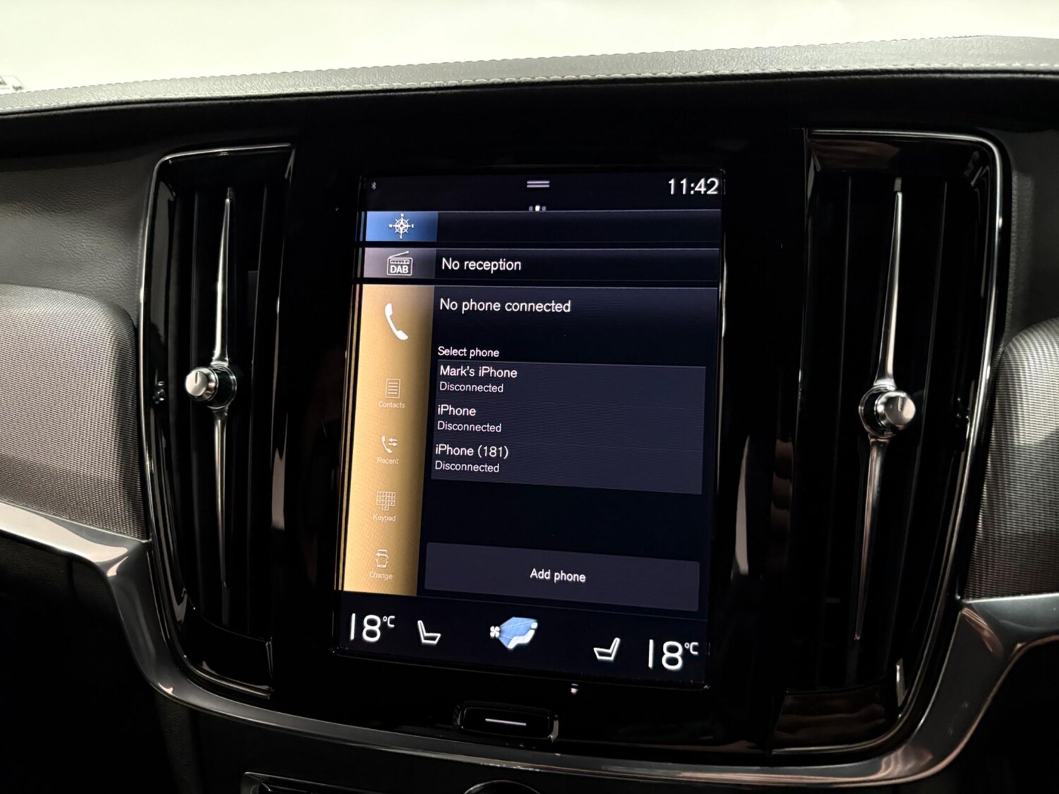 Used Volvo V90 2021 for sale - 76200318: Photo 22