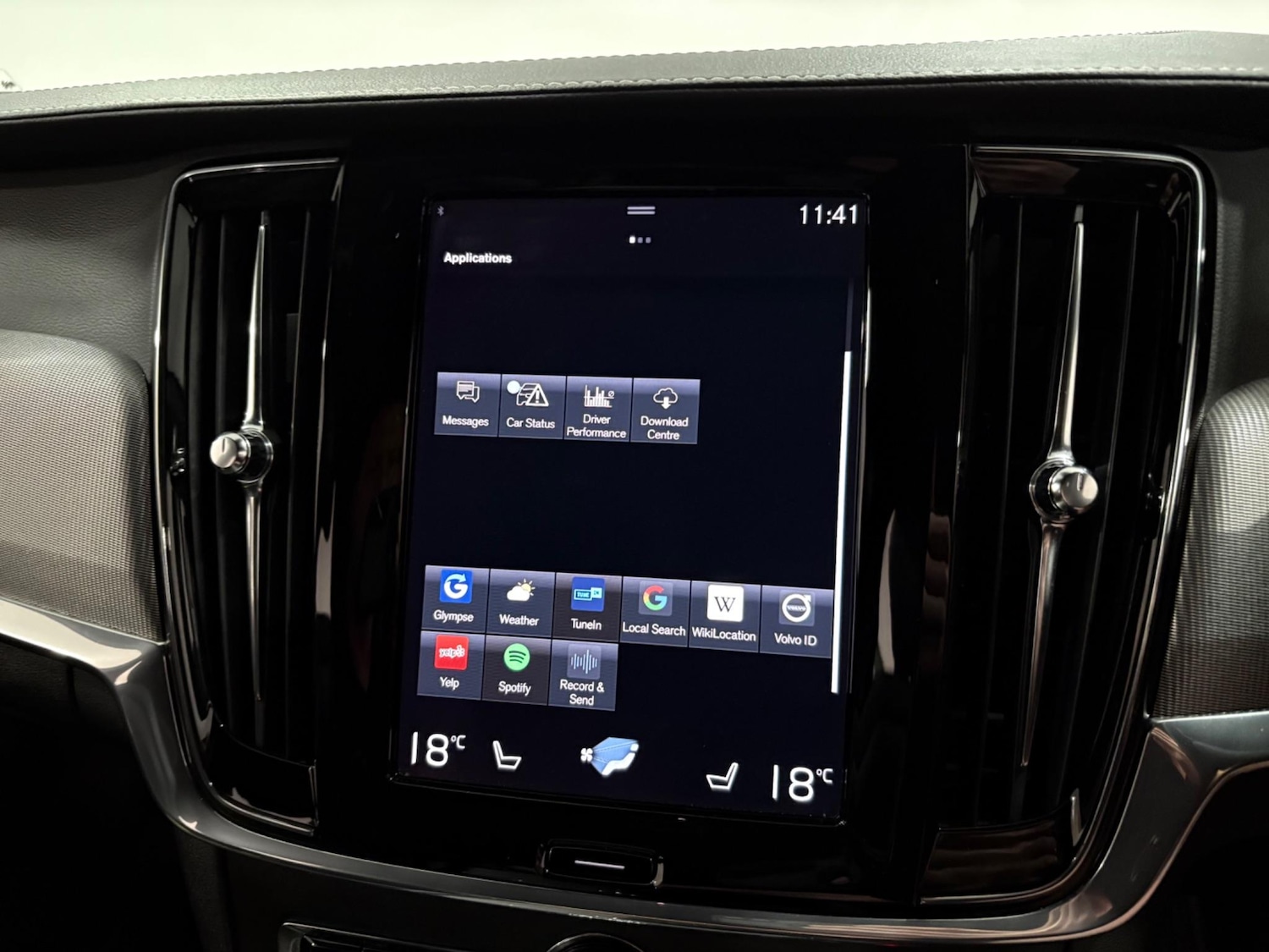 Used Volvo V90 2021 for sale - 76200318: Photo 23