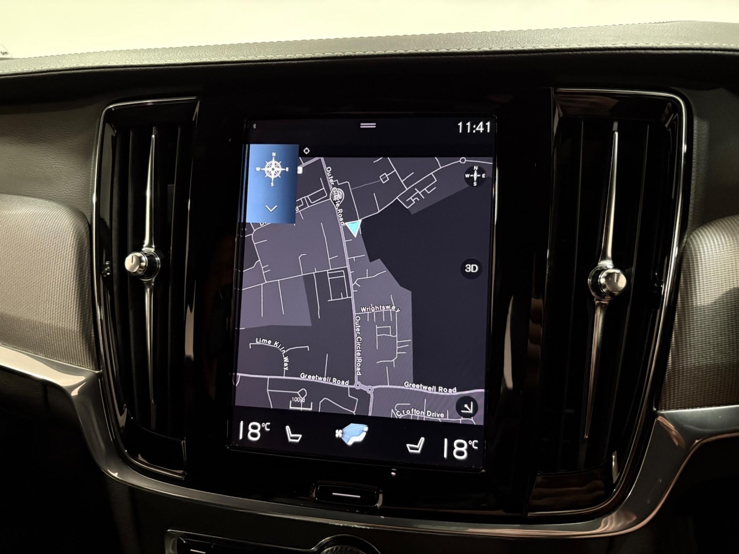 Used Volvo V90 2021 for sale - 76200318: Photo 25