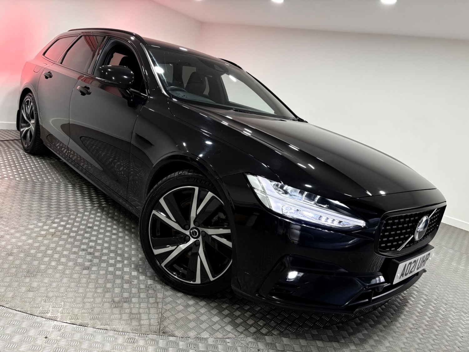 Used Volvo V90 2021 for sale - 76200318: Photo 46