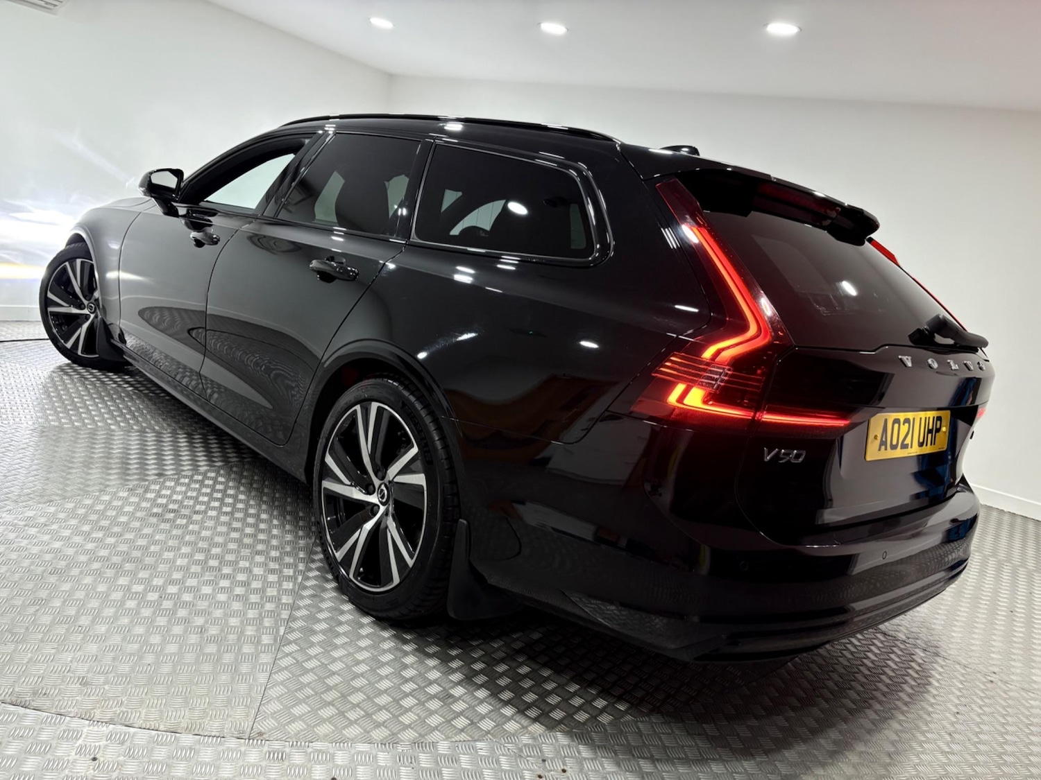 Used Volvo V90 2021 for sale - 76200318: Photo 47