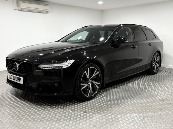 Used Volvo V90 2021 for sale - 76200318: Photo 7