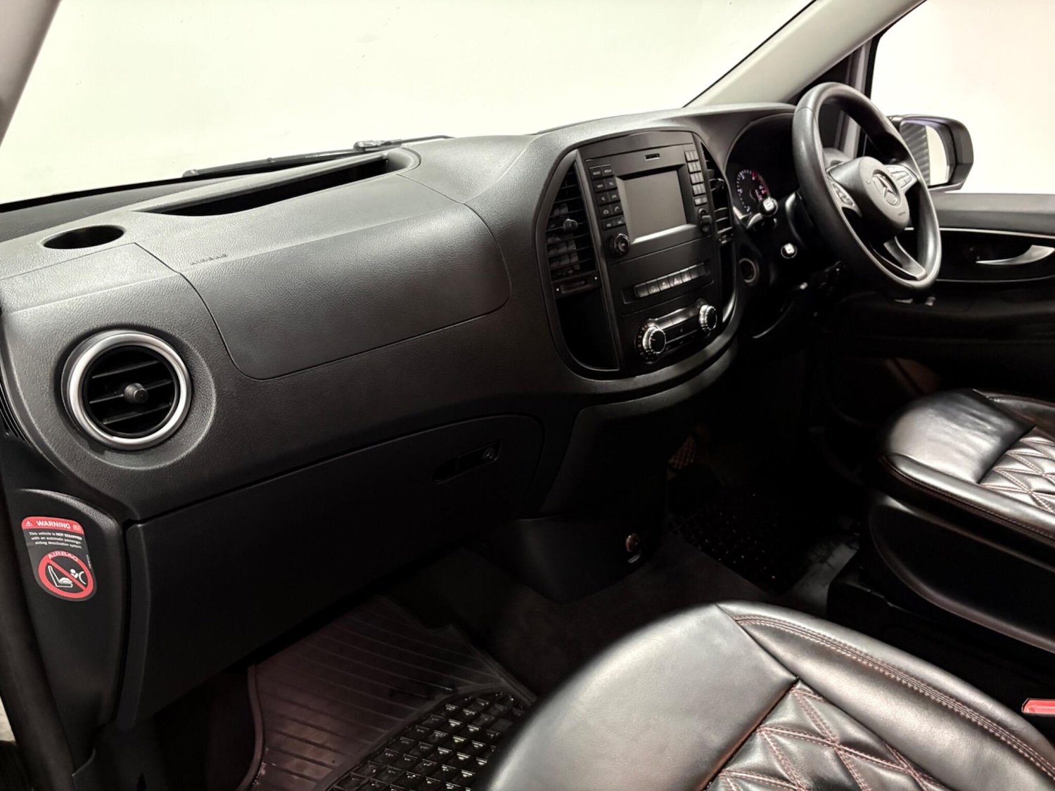 Used Mercedes-Benz Vito 2017 for sale - 77021224: Photo 12