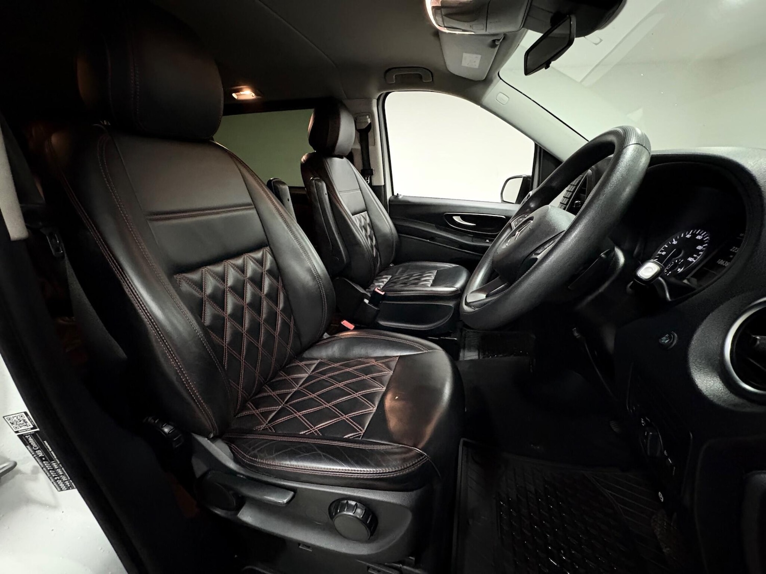 Used Mercedes-Benz Vito 2017 for sale - 77021224: Photo 13