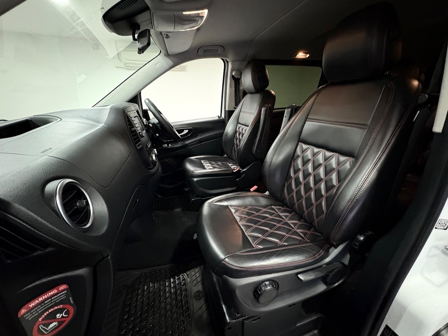 Used Mercedes-Benz Vito 2017 for sale - 77021224: Photo 14