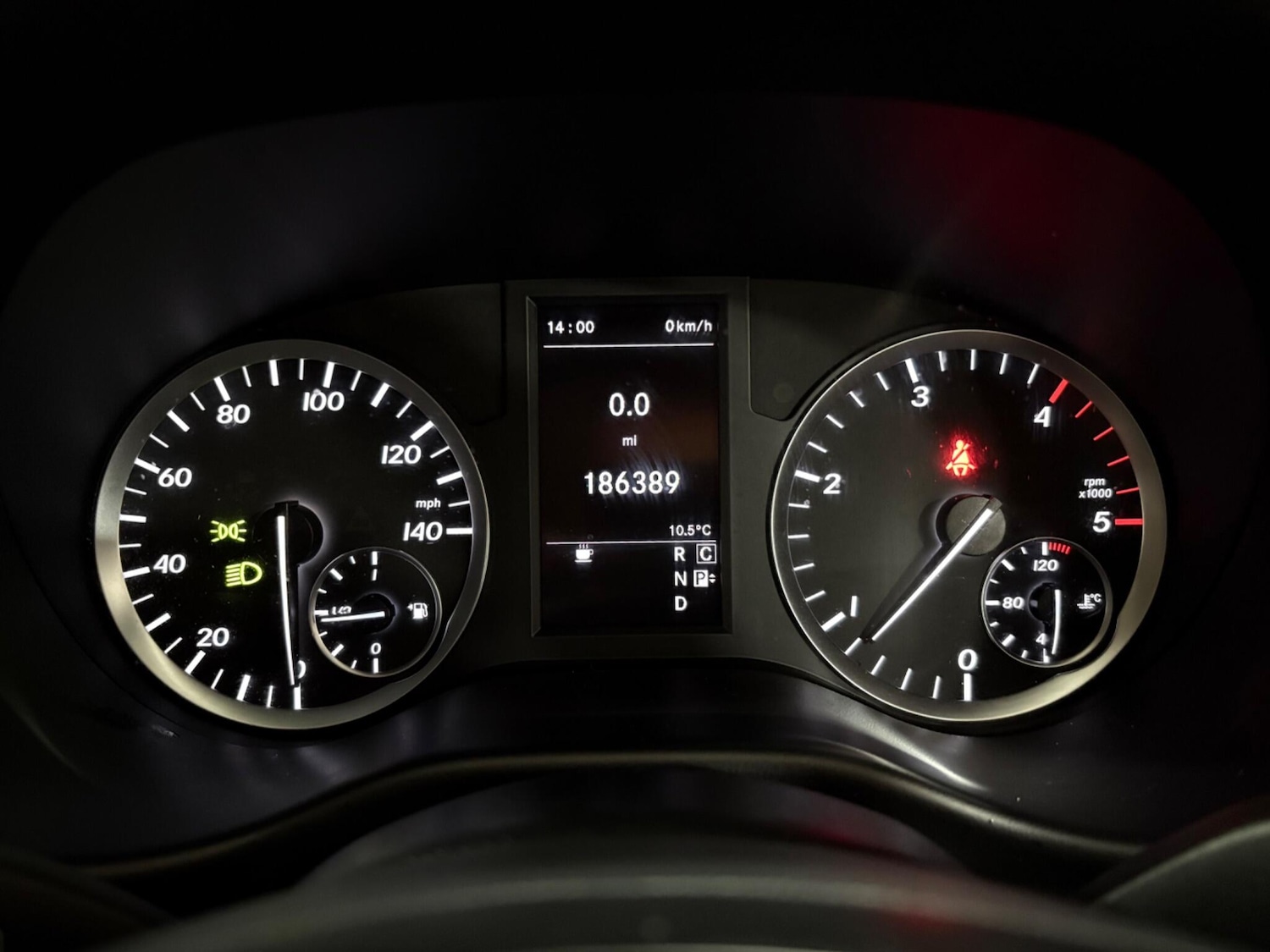 Used Mercedes-Benz Vito 2017 for sale - 77021224: Photo 18