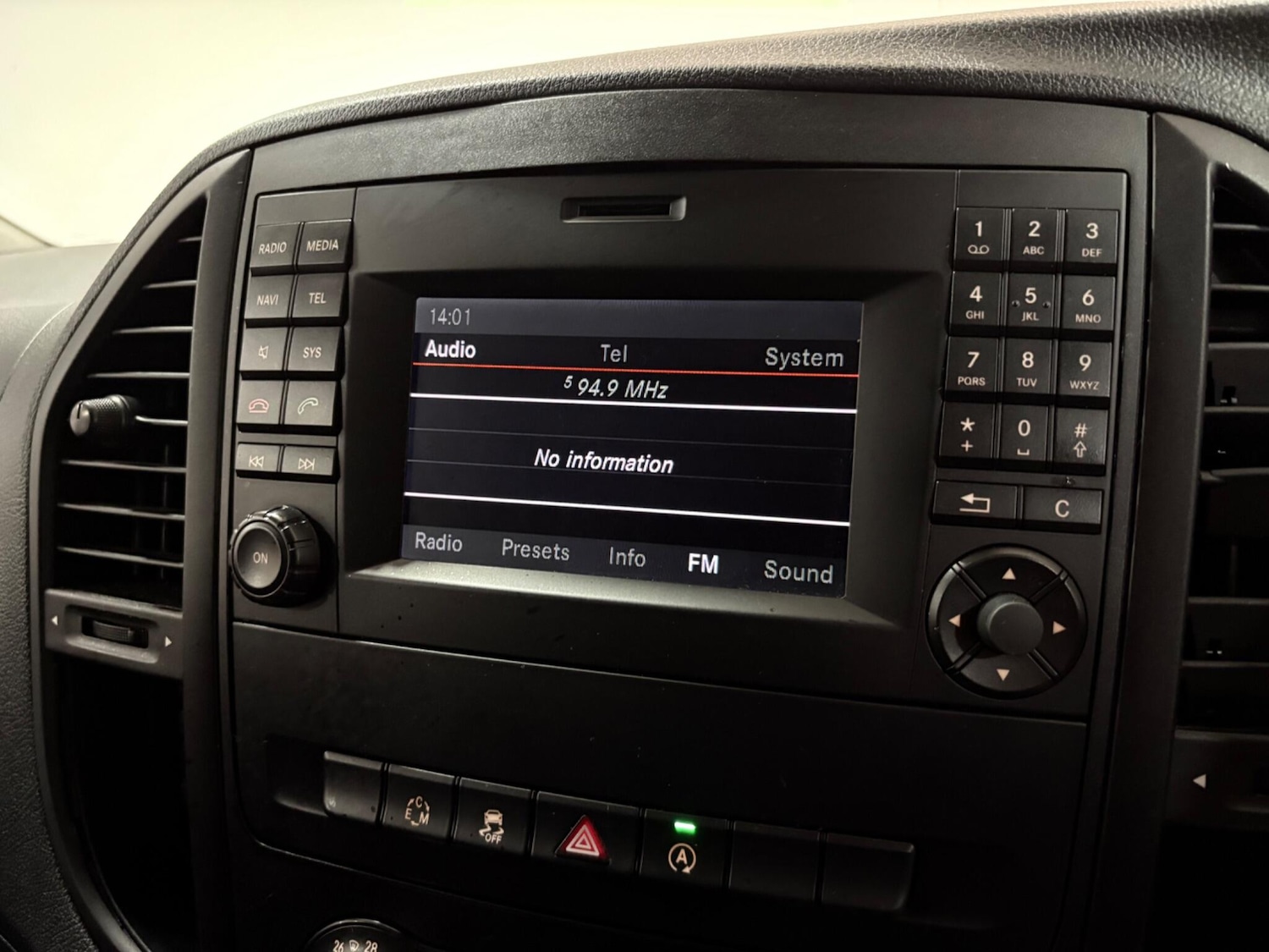 Used Mercedes-Benz Vito 2017 for sale - 77021224: Photo 23