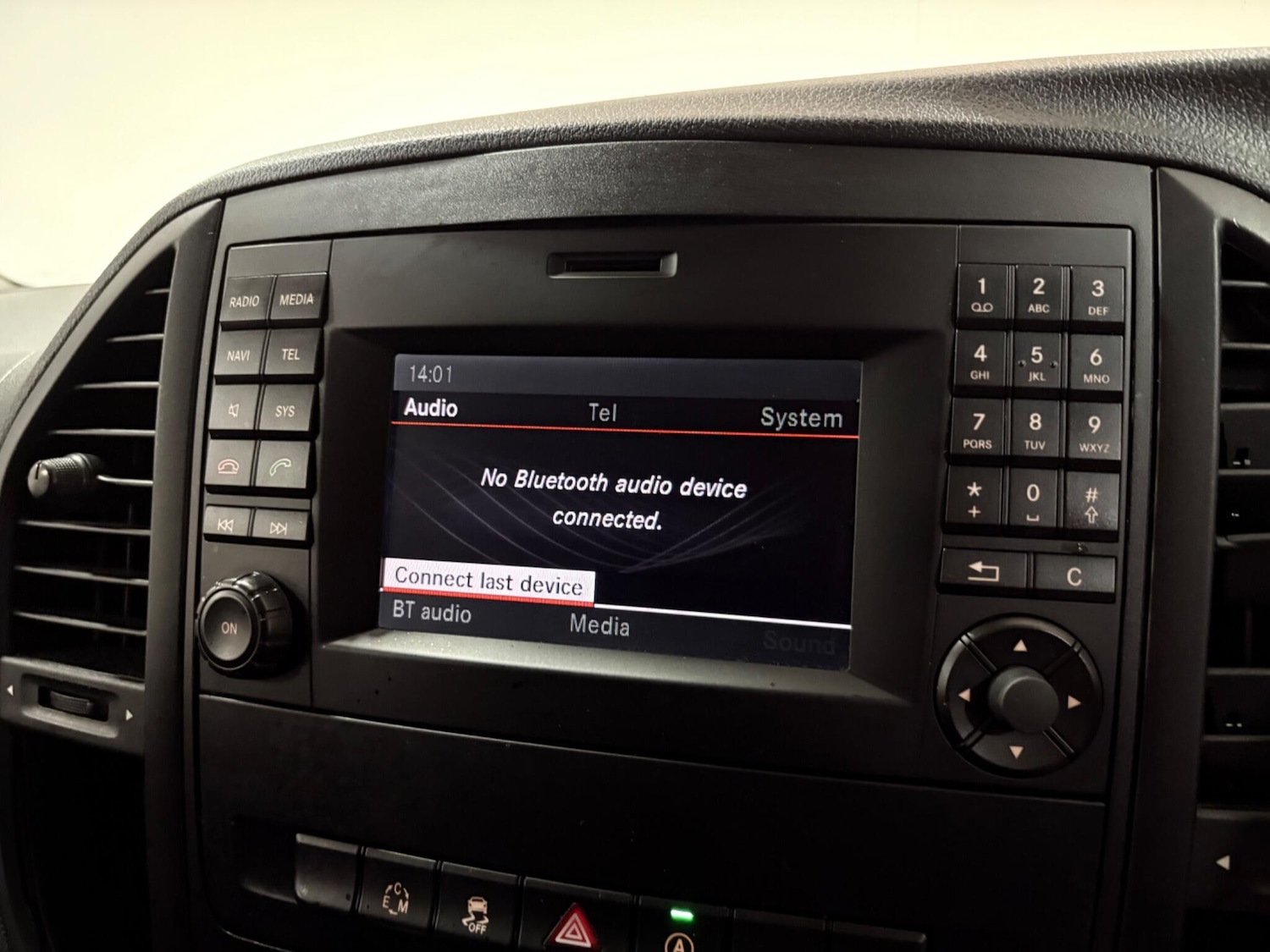 Used Mercedes-Benz Vito 2017 for sale - 77021224: Photo 25