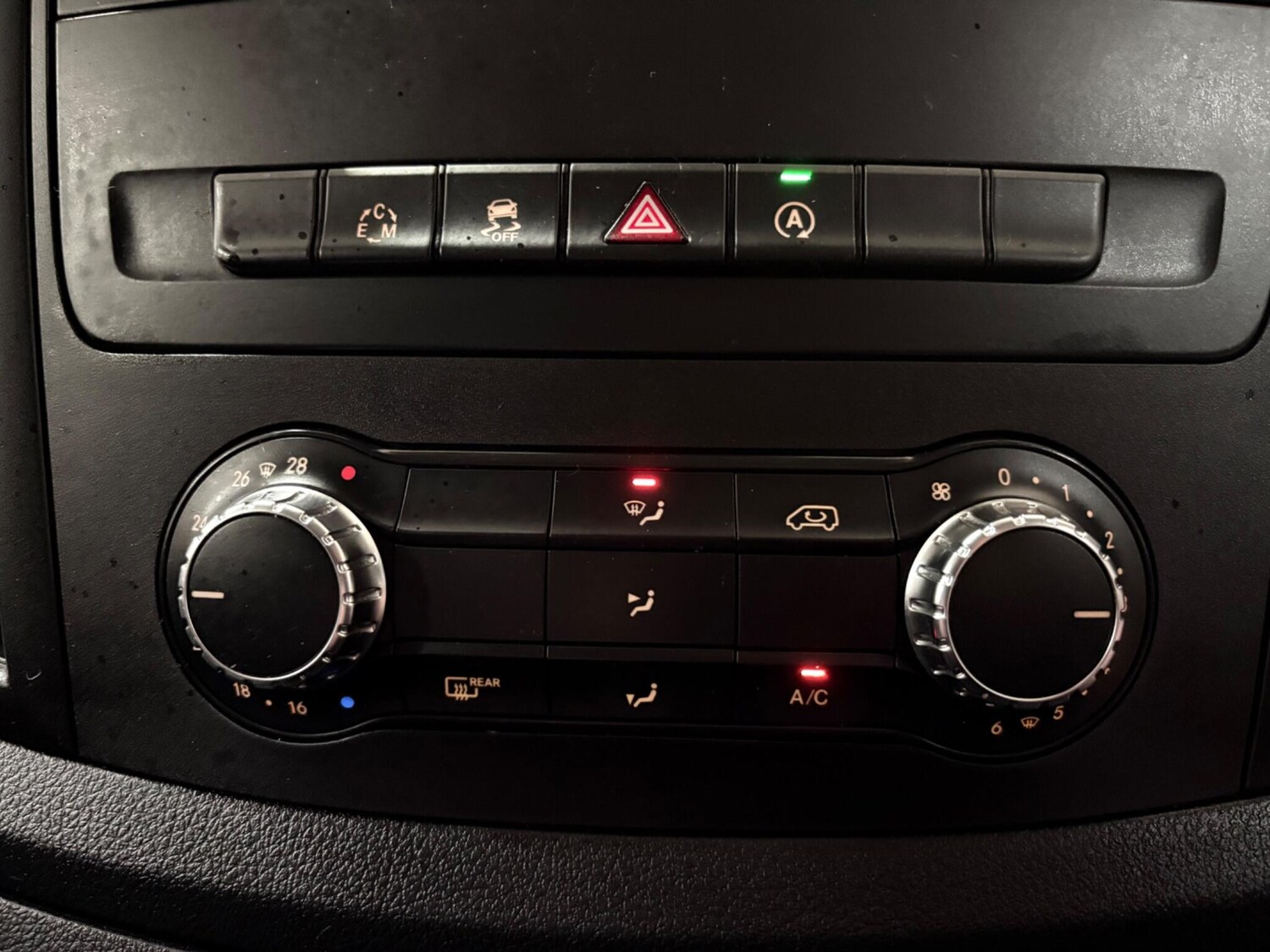 Used Mercedes-Benz Vito 2017 for sale - 77021224: Photo 26