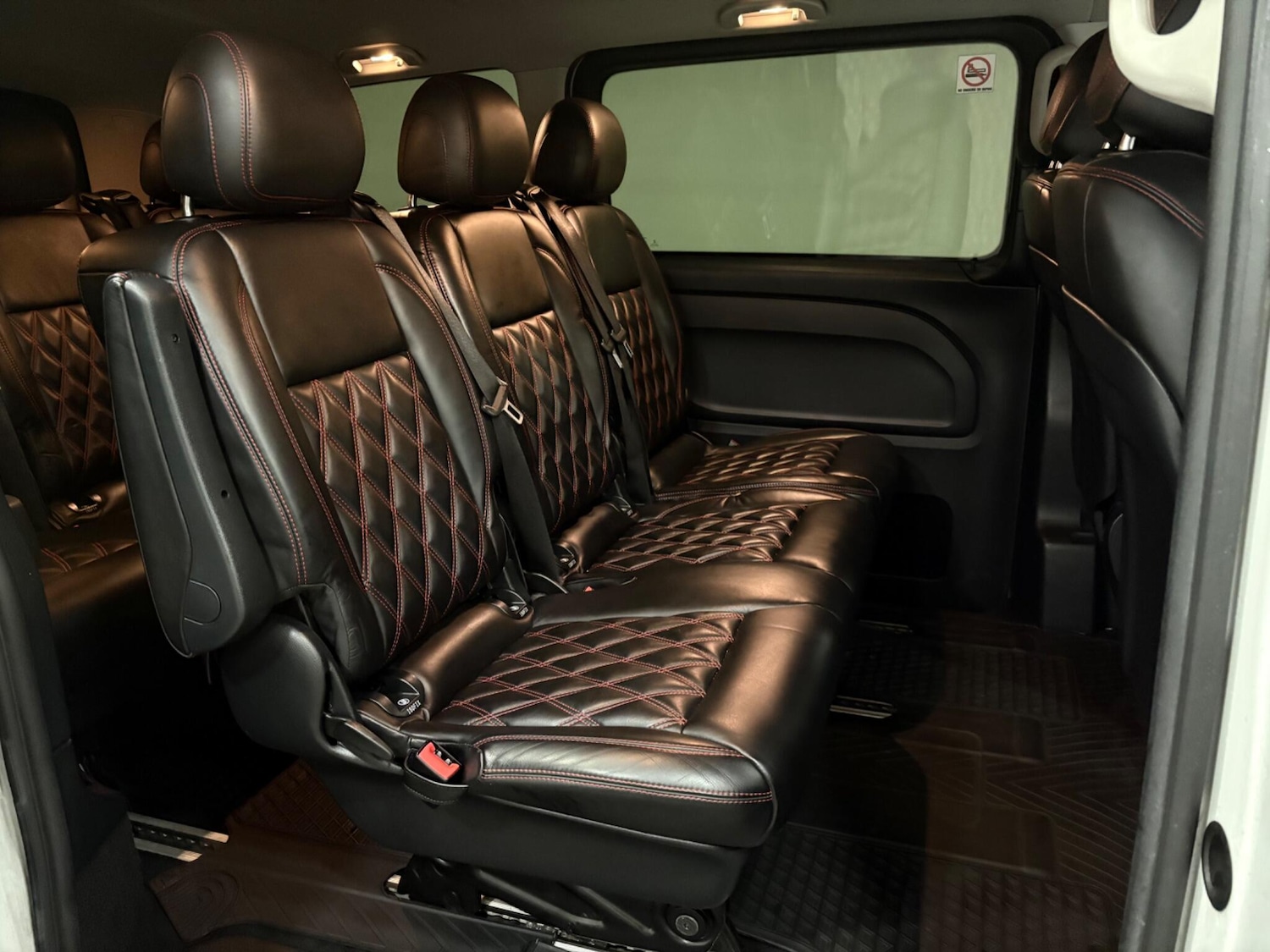 Used Mercedes-Benz Vito 2017 for sale - 77021224: Photo 32