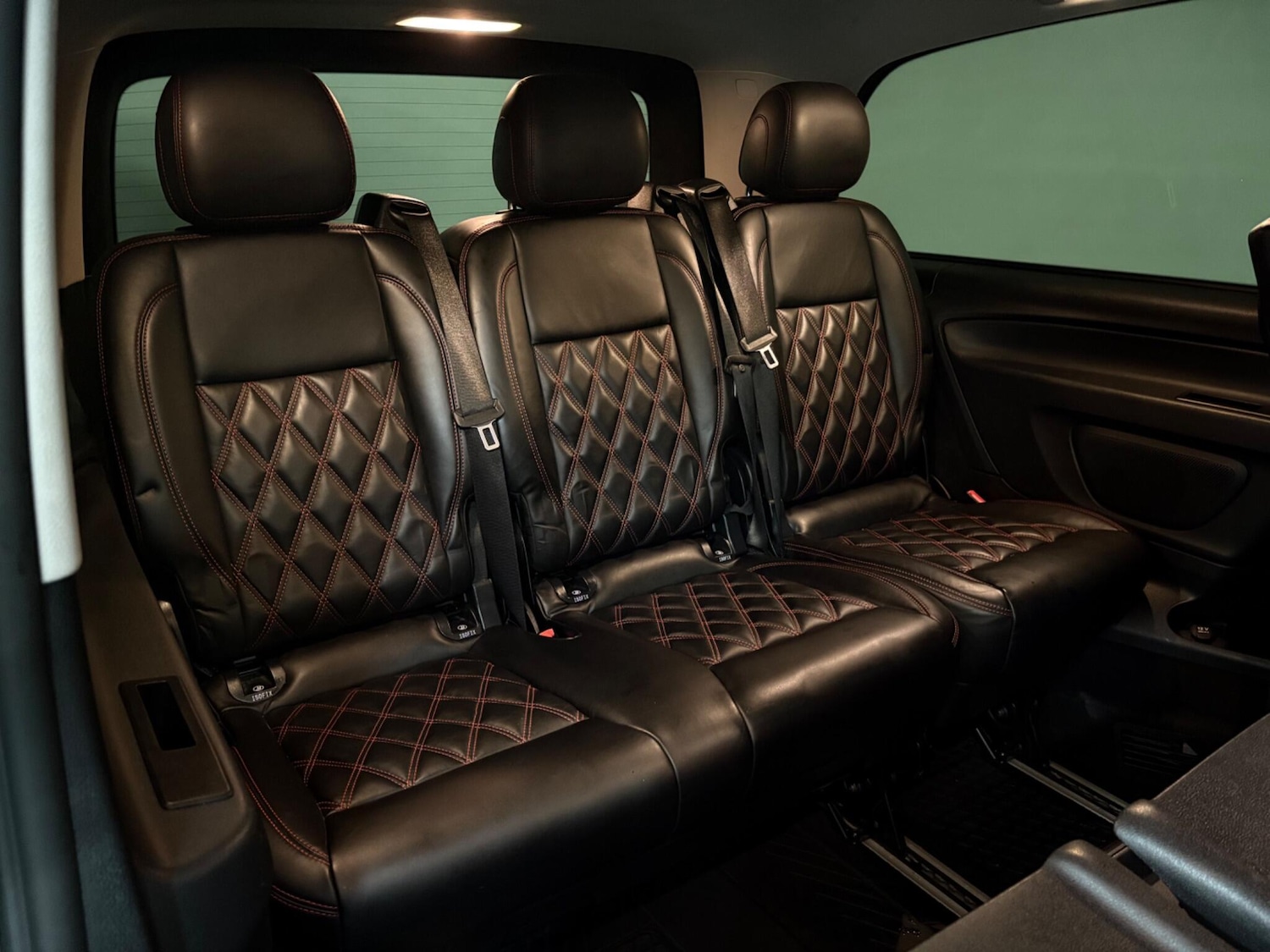 Used Mercedes-Benz Vito 2017 for sale - 77021224: Photo 34