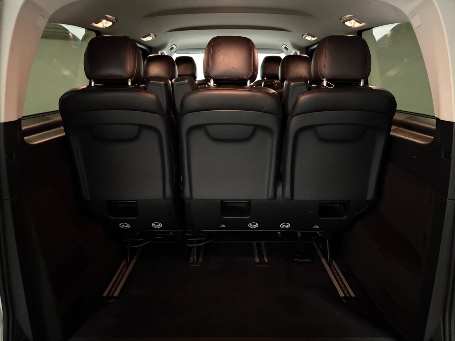 Used Mercedes-Benz Vito 2017 for sale - 77021224: Photo 36