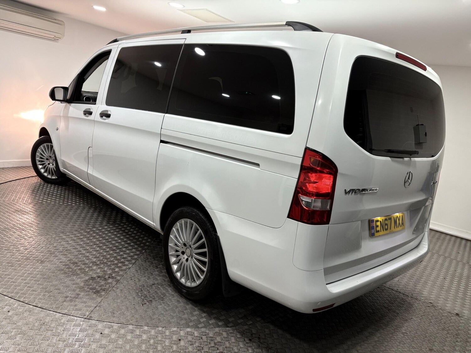 Used Mercedes-Benz Vito 2017 for sale - 77021224: Photo 38