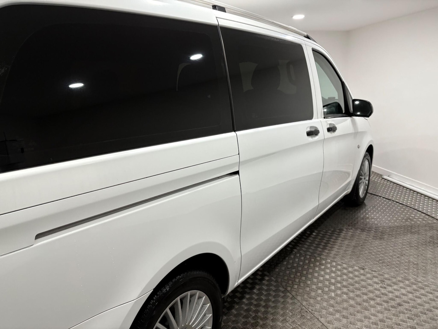Used Mercedes-Benz Vito 2017 for sale - 77021224: Photo 39