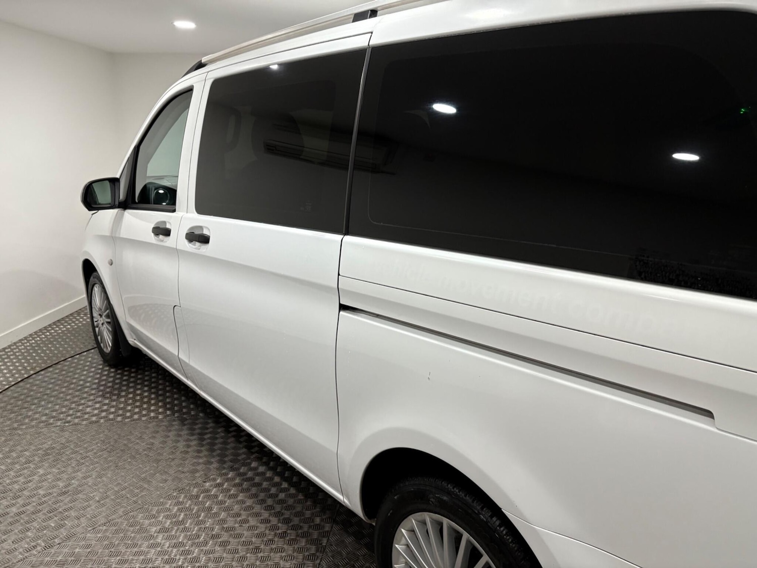 Used Mercedes-Benz Vito 2017 for sale - 77021224: Photo 40