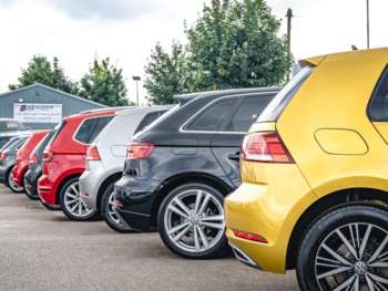 2019 (19) - 40 TDI S Line 4dr S Tronic