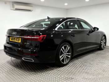 Used Audi A6 Saloon 2019 for sale - 74838142: Photo