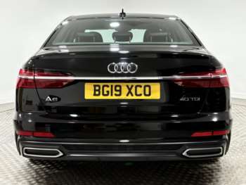 Used Audi A6 Saloon 2019 for sale - 74838142: Photo