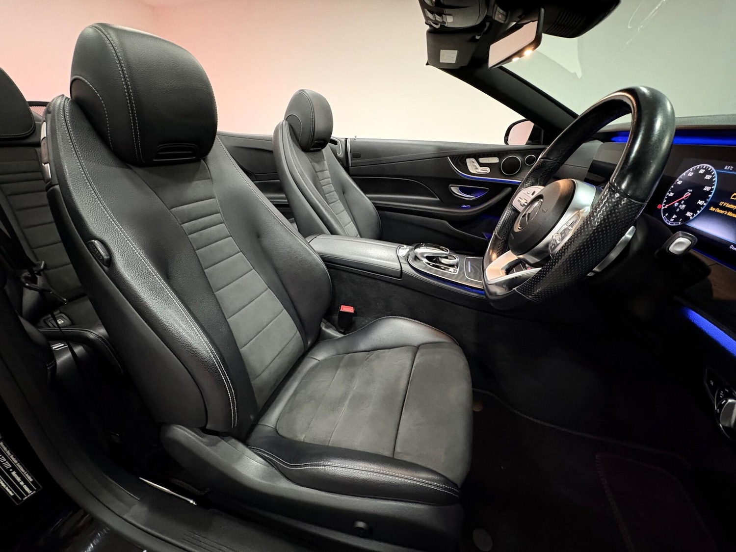 Used Mercedes-Benz E Class for sale - 76572636: Photo 12