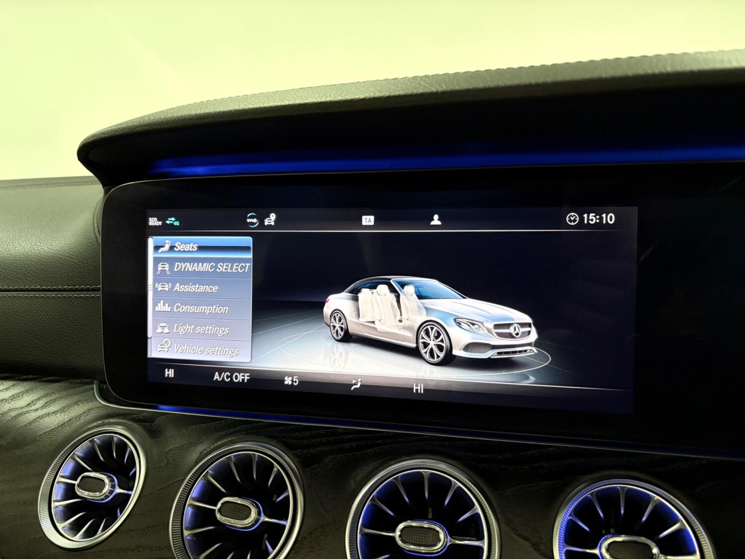 Used Mercedes-Benz E Class for sale - 76572636: Photo 29