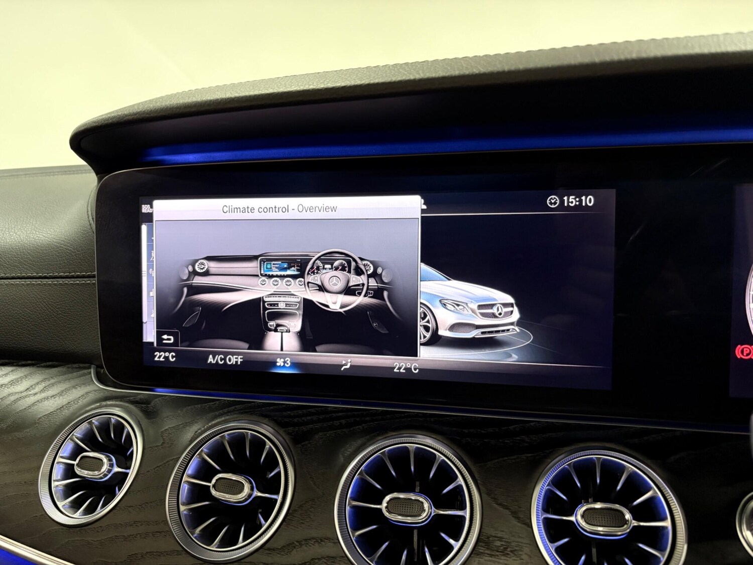 Used Mercedes-Benz E Class for sale - 76572636: Photo 34