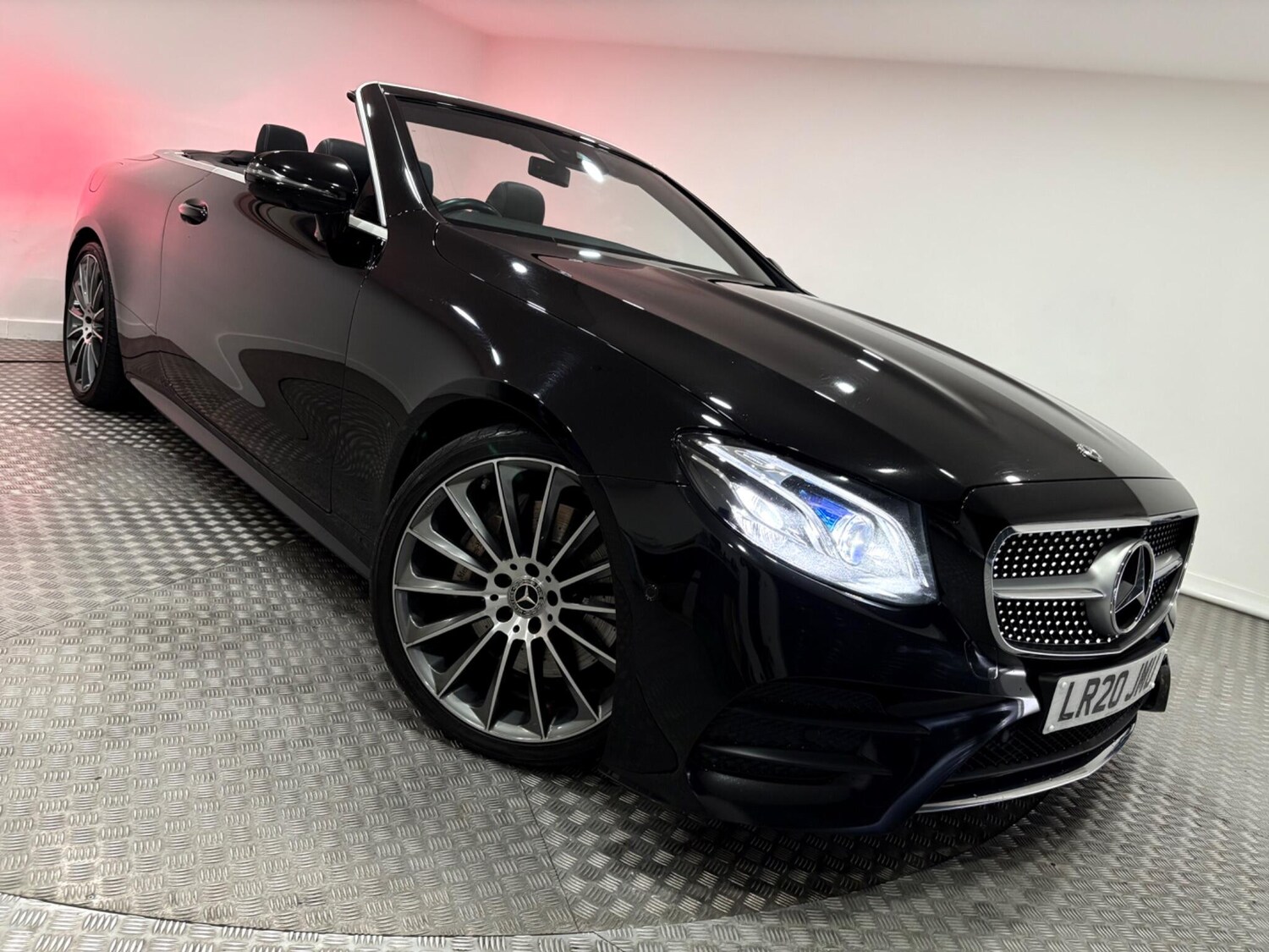 Used Mercedes-Benz E Class for sale - 76572636: Photo 47