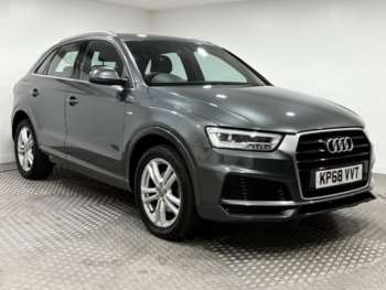 2018 (68) - 2.0 TDI S line Edition Euro 6 (s/s) 5dr