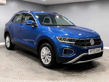 Used Volkswagen T-Roc 2023 for sale - 79168601: Photo