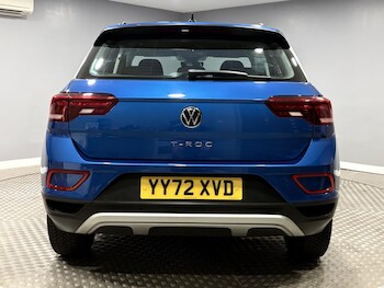 Used Volkswagen T-Roc 2023 for sale - 79168601: Photo
